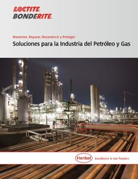 Folleto Soluciones para la Industria del Petroleo y Gas