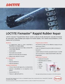 GV Rapid Rubber Repair