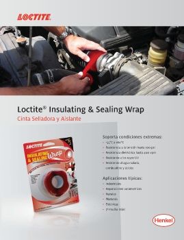HV Insulating & Sealing Wrap